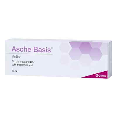 Asche Basis Salbe