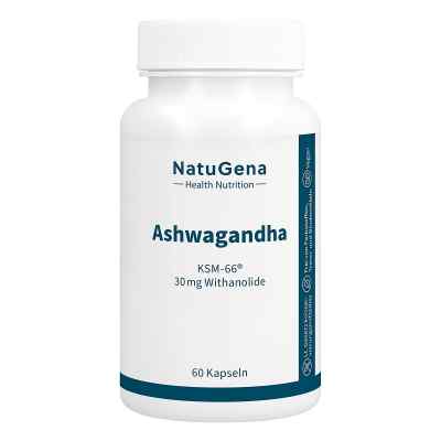 Ashwagandha Kapseln