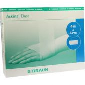 Askina Elast Binde 4mx4cm lose 20 stk von B. Braun Melsungen AG PZN 06158311