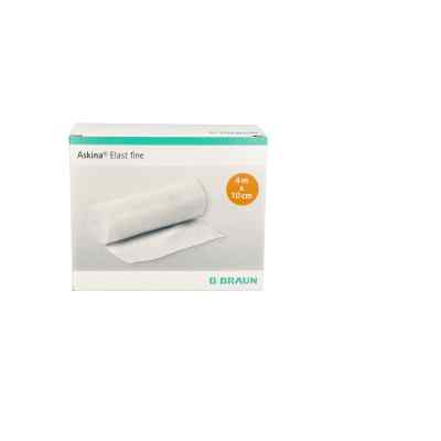 Askina Elast Fine Binde 4mx10cm lose 20 stk von B. Braun Melsungen AG PZN 06338668