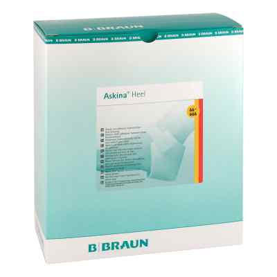 Askina Heel 5 stk von B. Braun Melsungen AG PZN 00009308