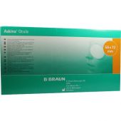 Askina Ocula Augenkompr. 56x72mm unsteril 50 stk von B. Braun Melsungen AG PZN 06167095