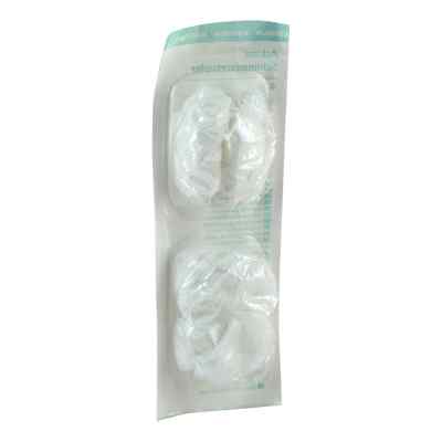 Askina Schlinggazetupfer pflaumengr.steril 4 stk von B. Braun Melsungen AG PZN 06158593