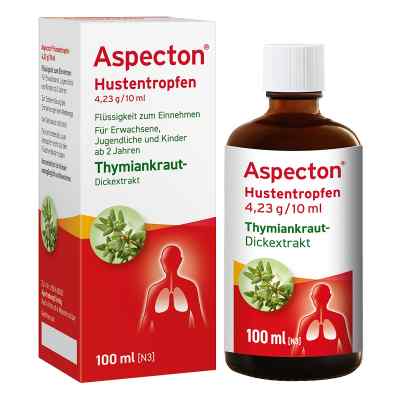 Aspecton Hustentropfen