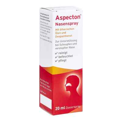 Aspecton Nasenspray entspricht 1,5% Kochsalz-lsg. 20 ml von HERMES Arzneimittel GmbH PZN 13898451