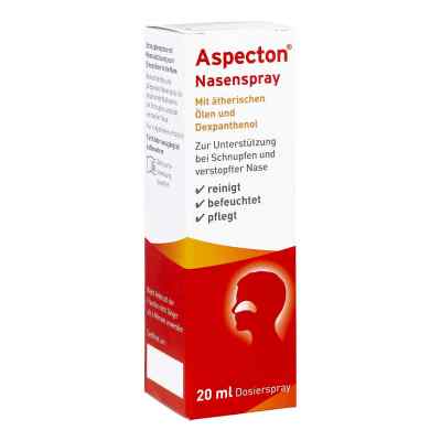 Aspecton Nasenspray entspricht 1,5% Kochsalz-lsg. 20 ml von HERMES Arzneimittel GmbH PZN 13898451