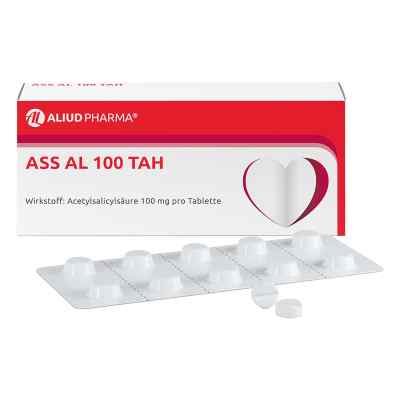 ASS AL 100 TAH bei erhöhtem Herzinfarkt- und Schlaganfallrisiko