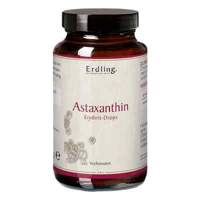Astaxanthin-Drops Lutschbonbon Vegan Erdling