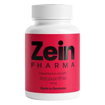 Astaxanthin Kapseln 4 mg