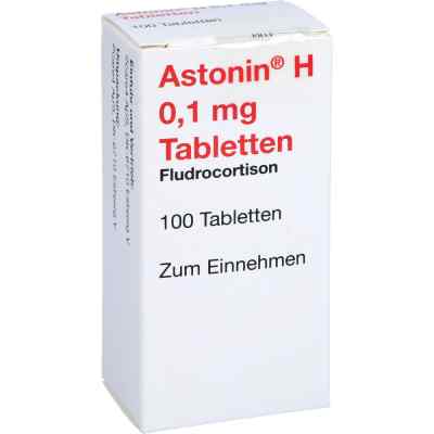 Astonin H 0,1 Mg Tabletten 100 stk von 2care4 ApS PZN 15609391