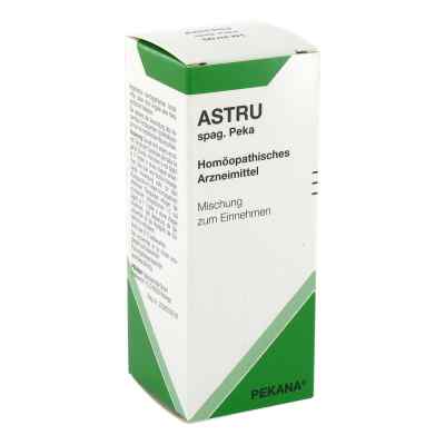 Astru spag. Peka Tropfen 50 ml von PEKANA Naturheilmittel GmbH PZN 04969554