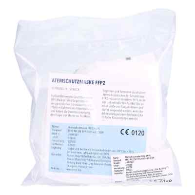 Atemschutzmaske Ffp2 Kn95 5 stk von Providus-Diagnostics PZN 16743938