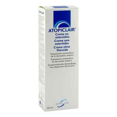 Atopiclair Creme 100 ml von Alliance Pharmaceuticals GmbH PZN 07537418