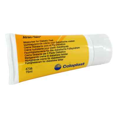 Atrac Tain Feuchtigkeitscreme 4738 75 ml von Coloplast GmbH PZN 01215725