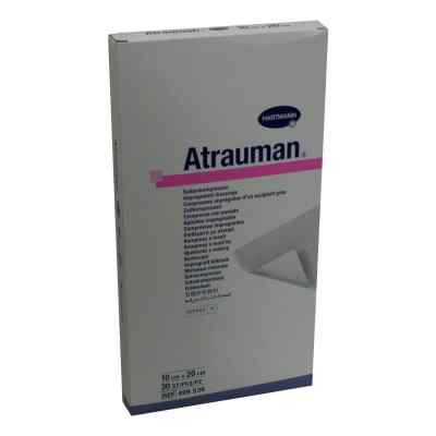 Atrauman 10x20 cm steril Kompressen 30 stk von PAUL HARTMANN AG PZN 03829331