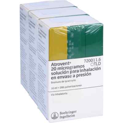 Atrovent N Dosieraerosol 3X10 ml von 1 0 1 Carefarm GmbH PZN 16768625