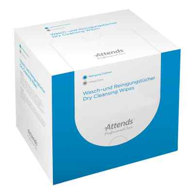 Attends Professional Care Wasch-u.reinig.tücher 150 stk von Attends GmbH PZN 02312896