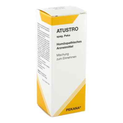 Atustro spag. Peka Tropfen 30 ml von PEKANA Naturheilmittel GmbH PZN 03796258