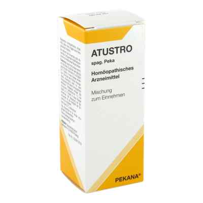 Atustro spag. Peka Tropfen 50 ml von PEKANA Naturheilmittel GmbH PZN 03796264