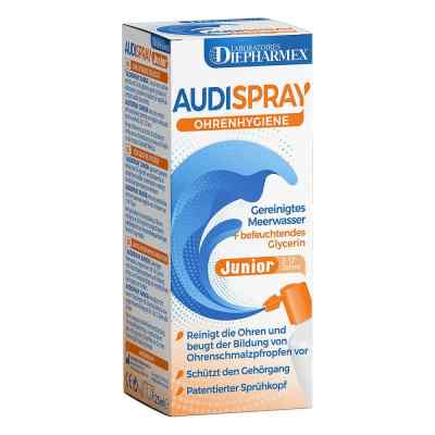 Audispray Junior 25 ml von COOPERATION PHARMACEUTIQUE FRANC PZN 02778181