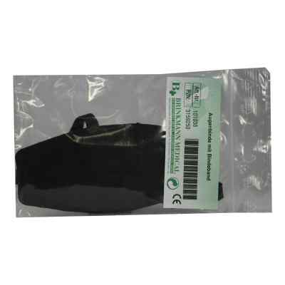 Augenbinde oval mit Bindeband 1 stk von Brinkmann Medical ein Unternehme PZN 03159250