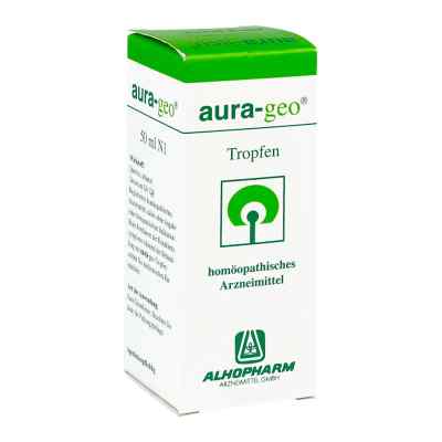 Aura Geo Tropfen 50 ml von Alhopharm Arzneimittel GmbH PZN 07555066