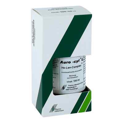 Auro Cyl L Ho Len Complex Mischung 100 ml von Pharma Liebermann GmbH PZN 09706204