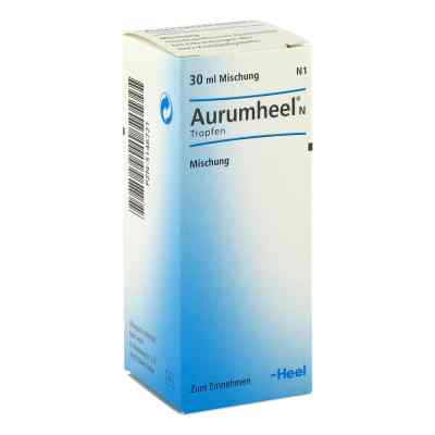 Aurumheel N Tropfen 30 ml von Biologische Heilmittel Heel GmbH PZN 03146721