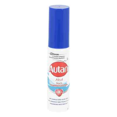 Autan Akut Gel 25 ml von SK Pharma Logistics GmbH PZN 09264479
