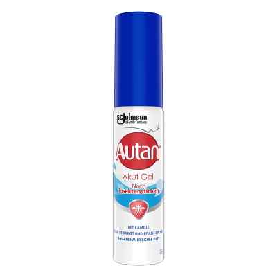 Autan Akut Gel 25 ml von SC Johnson GmbH PZN 19136334