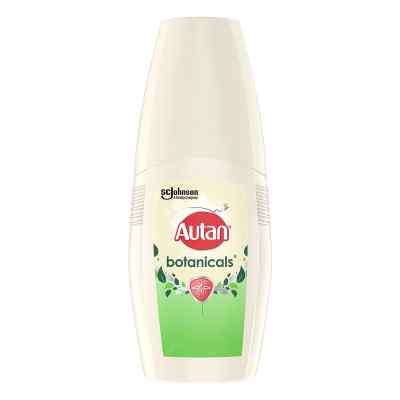 Autan Botanicals Pumpspray 100 ml von SC Johnson GmbH PZN 19136305