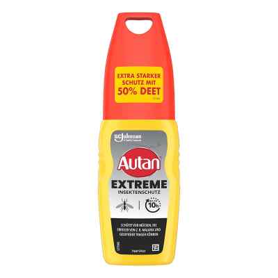 Autan Extreme Pumpspray