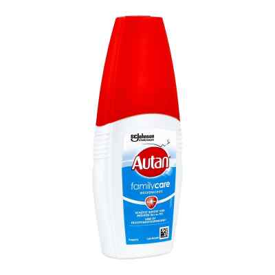 Autan Family Care Pumpspray 100 ml von SK Pharma Logistics GmbH PZN 00491222