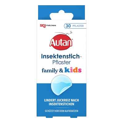 Autan Insektenstich-Pflaster 30 stk von SC Johnson GmbH PZN 20224055