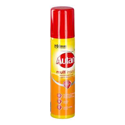 Autan Multi Insect Spray 100 ml von SC Johnson GmbH PZN 16031416