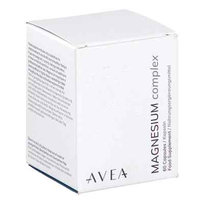 Avea Magnesium Complex Kapseln