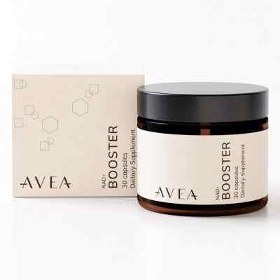 Avea NAD+ Booster Kapseln
