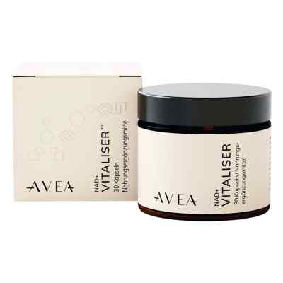 Avea Nad+ Vitaliser Kapseln