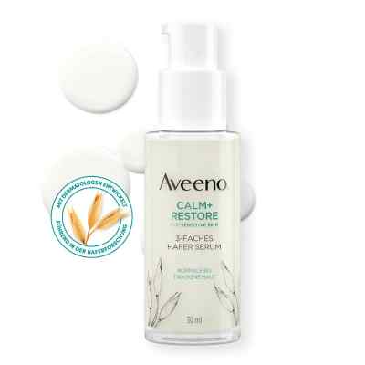 Aveeno Calm+ Restore 3-faches Hafer Serum