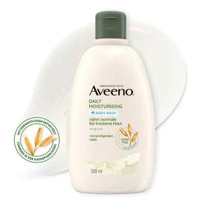 Aveeno Daily Moisturising Seifenfreies Duschgel
