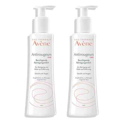 Avene Antirougeurs Clean Beruhig.reinigungsmilch