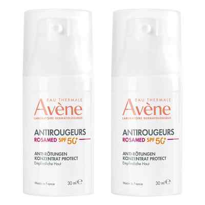 Avene Antirougeurs Rosamed Anti-röt.konz.spf 50+