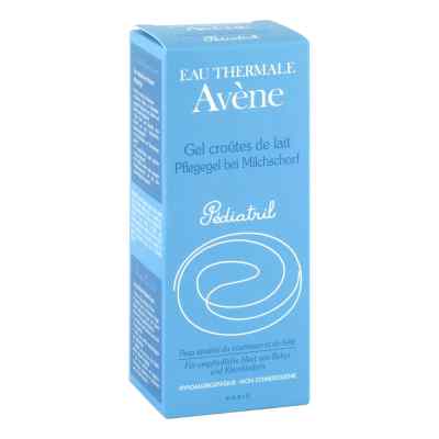 Avene Baby Pediatril Pflegegel b.Milchschorf 40 ml von PIERRE FABRE DERMO KOSMETIK GmbH PZN 02087689