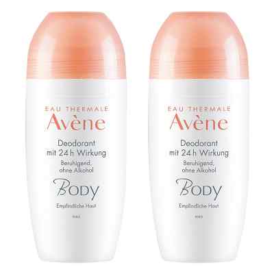 Avene Body Deodorant Mit 24 H Wirkung