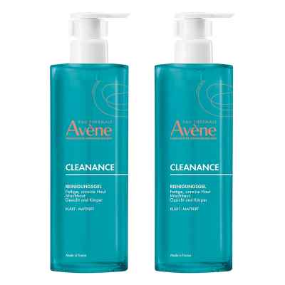 Avene Cleanance Reinigungsgel