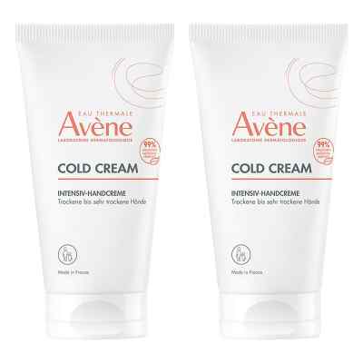 Avene Cold Cream Intensiv-handcreme