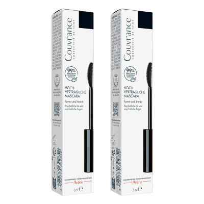 Avene Couvrance Mascara Schwarz