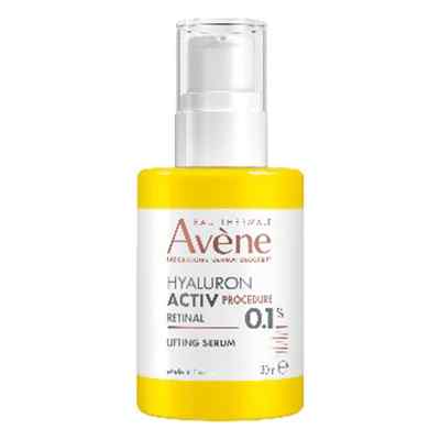 Avene Hyaluron Activ Procedure Retinal Serum