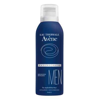 Avene Men Rasier-schaum 200 ml von PIERRE FABRE DERMO KOSMETIK GmbH PZN 10391183