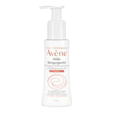 Avene milde Reinigungsmilch 100 ml von PIERRE FABRE DERMO KOSMETIK GmbH PZN 15210298